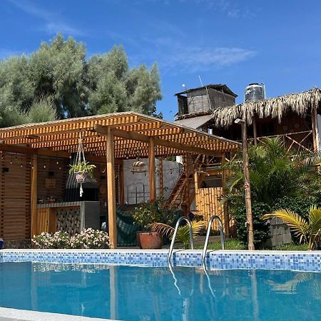 Costa Luna Aparthotel Вичаито Екстериор снимка