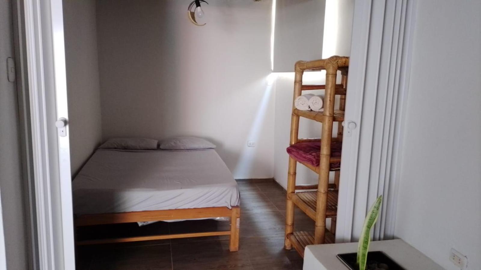 Costa Luna Aparthotel Вичаито Екстериор снимка