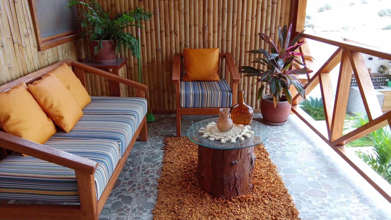 Costa Luna Aparthotel Вичаито Екстериор снимка