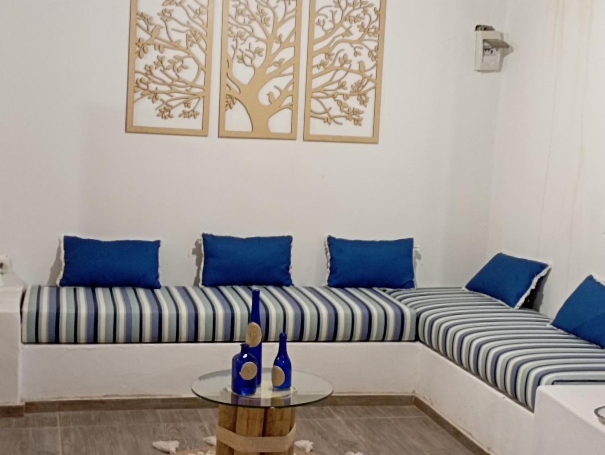 Costa Luna Aparthotel Вичаито Екстериор снимка