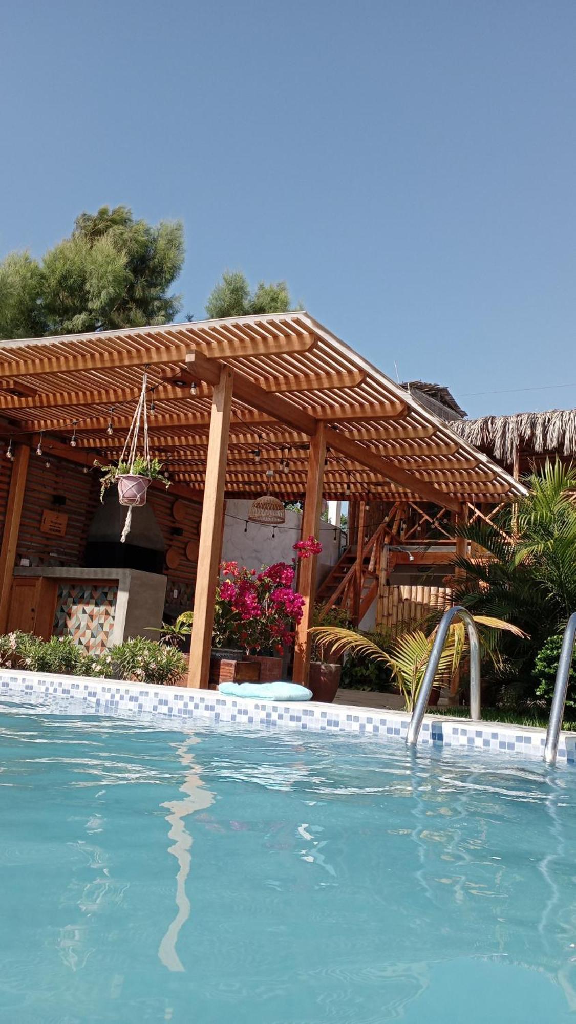 Costa Luna Aparthotel Вичаито Екстериор снимка