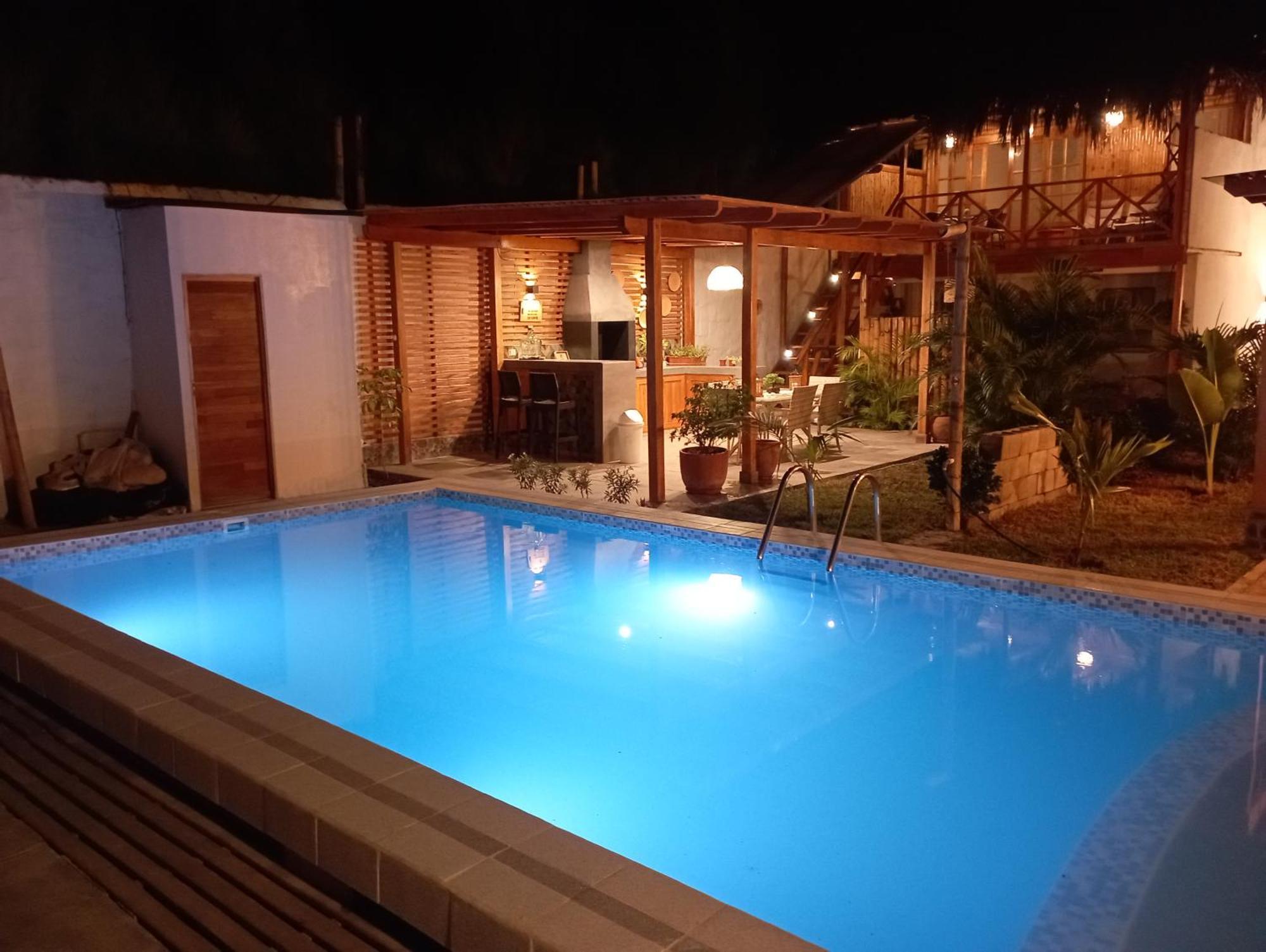 Costa Luna Aparthotel Вичаито Екстериор снимка